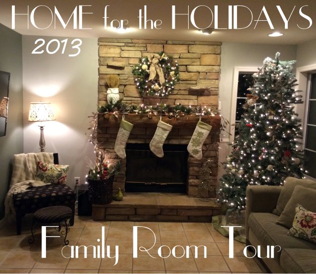 Holiday Family Room 2