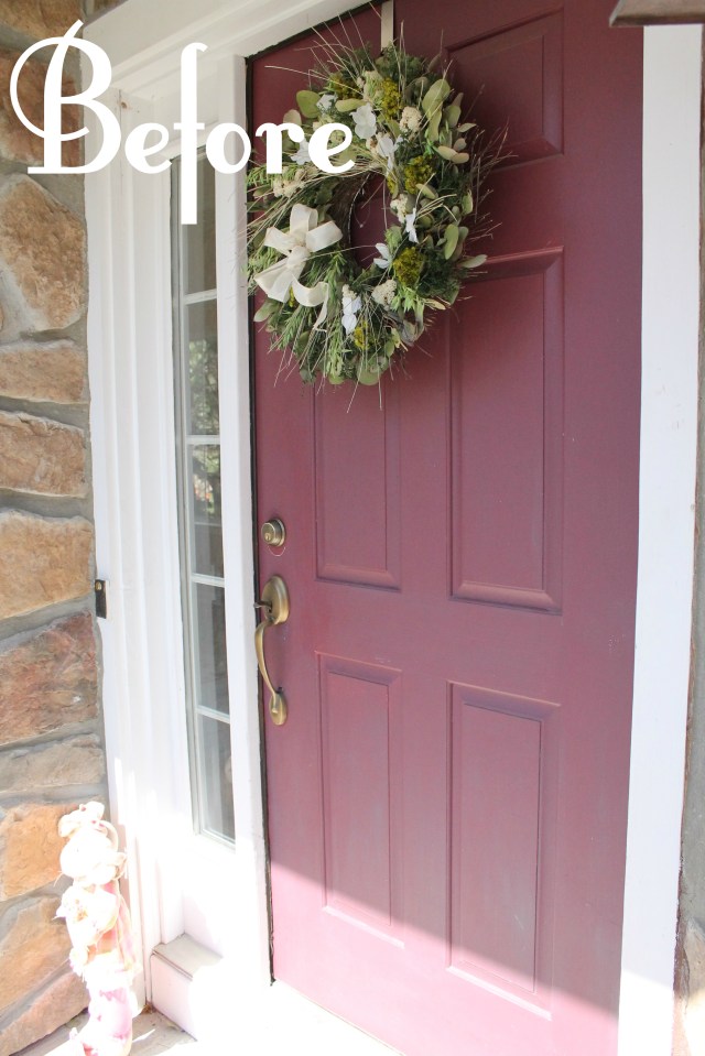 Front Door Before1 V2