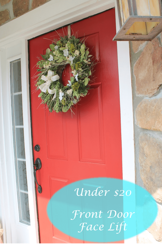 Pinterest Front Door